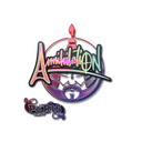 Sticker | ANNIHILATION (Holo) | Paris 2023