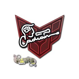 Sticker | cadiaN | Paris 2023