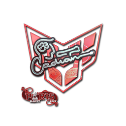 Sticker | cadiaN (Holo) | Paris 2023