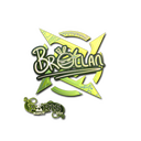 Sticker | Brollan (Holo) | Paris 2023