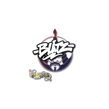 Sticker | bLitz | Paris 2023
