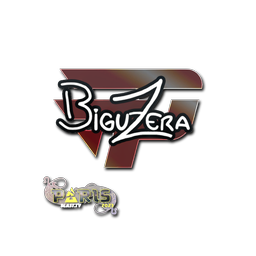 Sticker | biguzera | Paris 2023