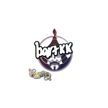 Sticker | Bart4k | Paris 2023