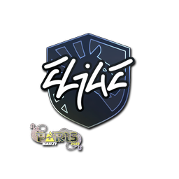 Sticker | EliGE | Paris 2023