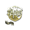 Sticker | EliGE (Gold) | Paris 2023