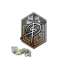 Sticker | degster | Paris 2023