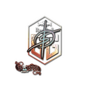 Sticker | degster (Holo) | Paris 2023