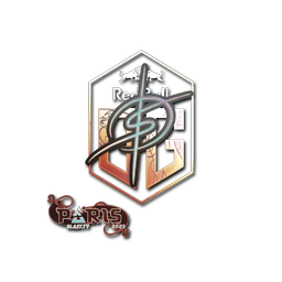Sticker | degster (Holo) | Paris 2023