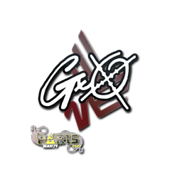 Sticker | gxx- | Paris 2023