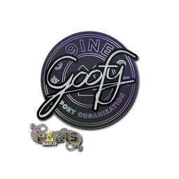 Sticker | Goofy | Paris 2023