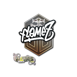 Sticker | FlameZ | Paris 2023