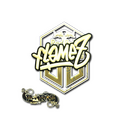 Sticker | FlameZ (Gold) | Paris 2023