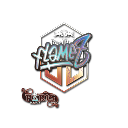 Sticker | FlameZ (Holo) | Paris 2023