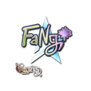 Sticker | FaNg (Holo) | Paris 2023