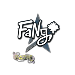 Sticker | FaNg | Paris 2023