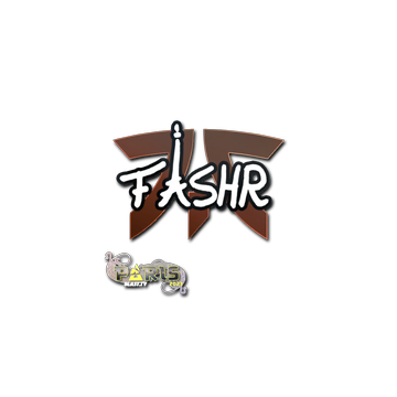 Sticker | FASHR | Paris 2023
