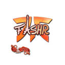 Sticker | FASHR (Holo) | Paris 2023