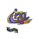 Sticker | iM (Holo) | Paris 2023