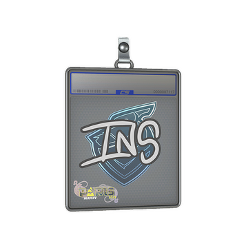 Sticker Slab | INS | Paris 2023