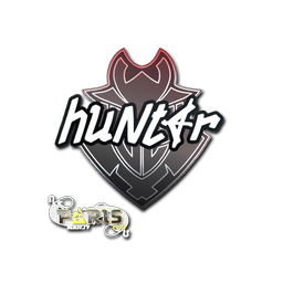 Sticker | huNter- | Paris 2023