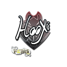 Sticker | HooXi | Paris 2023