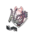 Sticker | HooXi (Holo) | Paris 2023