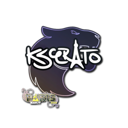 Sticker | KSCERATO | Paris 2023