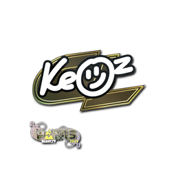 Sticker | Keoz | Paris 2023