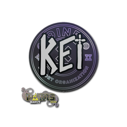 Sticker | KEi | Paris 2023