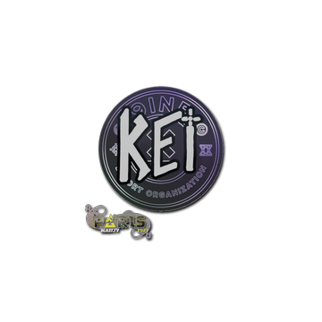 Sticker | KEi | Paris 2023