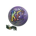 Sticker | KEi (Holo) | Paris 2023