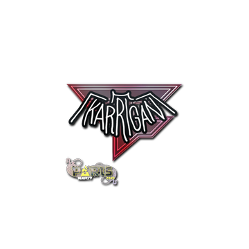 Sticker | karrigan | Paris 2023