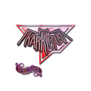 Sticker | karrigan (Holo) | Paris 2023