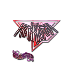 Sticker | karrigan (Holo) | Paris 2023
