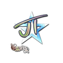 Sticker | JT (Holo) | Paris 2023