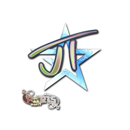 Sticker | JT (Holo) | Paris 2023