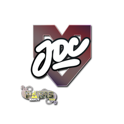 Sticker | JDC | Paris 2023
