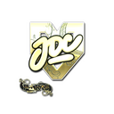 Sticker | JDC (Gold) | Paris 2023