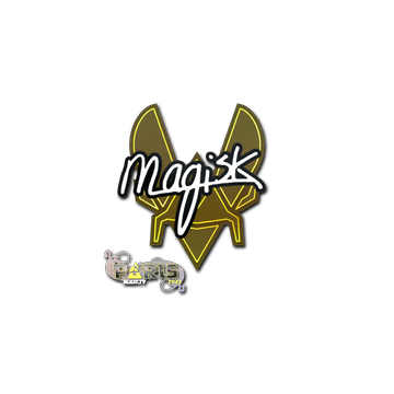 Sticker | Magisk | Paris 2023