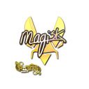 Sticker | Magisk (Holo) | Paris 2023