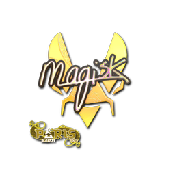 Sticker | Magisk (Holo) | Paris 2023