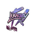 Sticker | Lucaozy (Holo) | Paris 2023