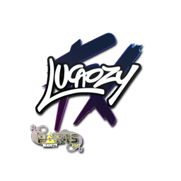 Sticker | Lucaozy | Paris 2023