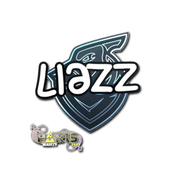 Sticker | Liazz | Paris 2023