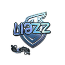 Sticker | Liazz (Holo) | Paris 2023