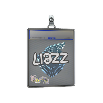 Sticker Slab | Liazz | Paris 2023