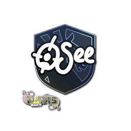 Sticker | oSee | Paris 2023