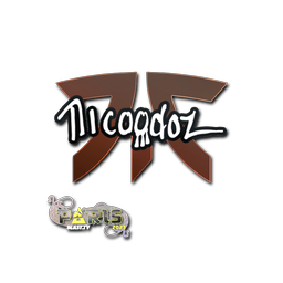 Sticker | nicoodoz | Paris 2023