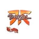 Sticker | nicoodoz (Holo) | Paris 2023