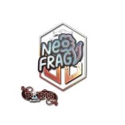 Sticker | NEOFRAG (Holo) | Paris 2023